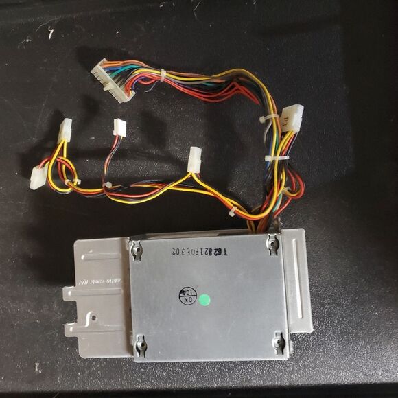API-8628 Ac-Bel Power Supply for Compaq Presario 5304 -Vintage Computing - Picture 8 of 10